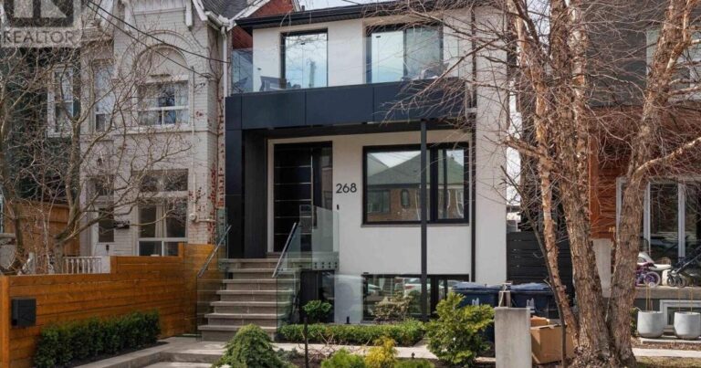 3.7 million dollar little italy property features spa inspired amenities