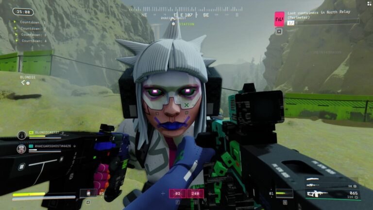 A preliminary indicator for the future of bungie’s marathon