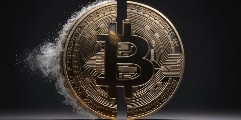 Analysis of bitcoin's price trends following halving reveals unprecedented poor
