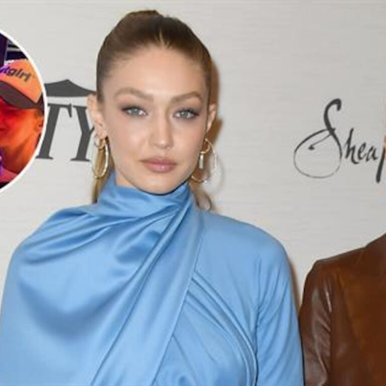 Bella hadid shares a cute nickname for gigi hadid's daughter