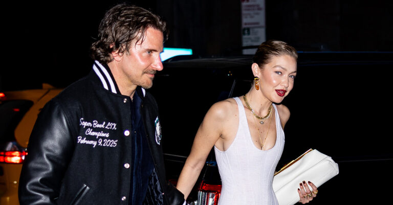 Everyone at gigi hadid's birthday celebration wore these shoes