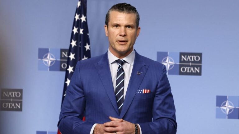 Hegseth establishes a beauty studio at the pentagon.