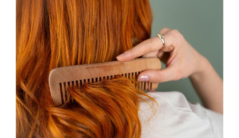Should i have to explain my hair color to strangers?