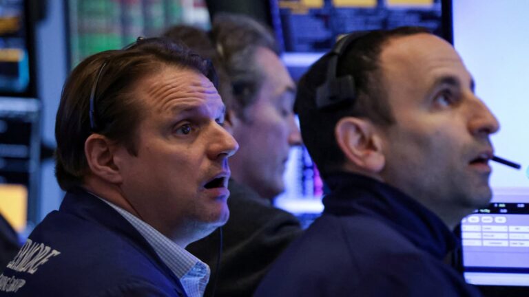 Stock market today: real time updates