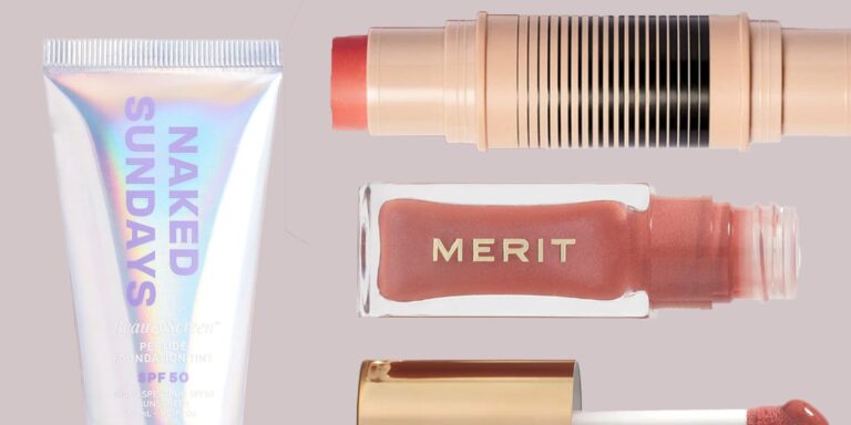 11 favorite makeup products for mature skin that my mom