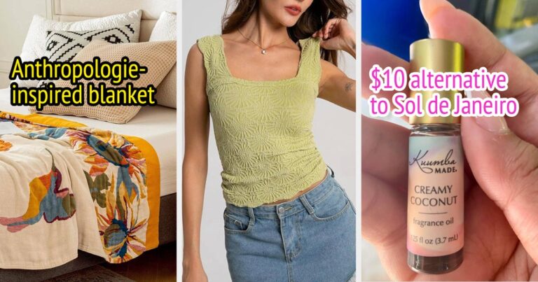 32 more affordable alternatives to consider before friends do