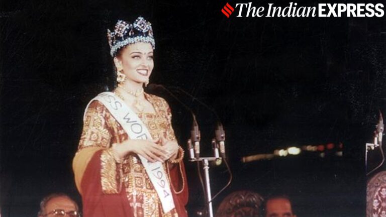 Aishwarya rai's comments on beach body standards in pageants and