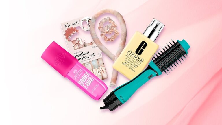 Amazon summer beauty event 2025: enjoy significant discounts on skincare,