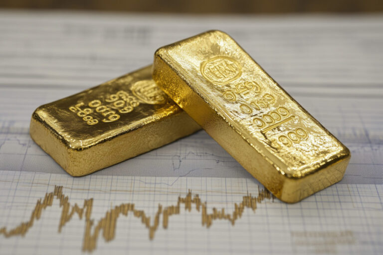 Bank of america's commodities chief suggests that gold prices might