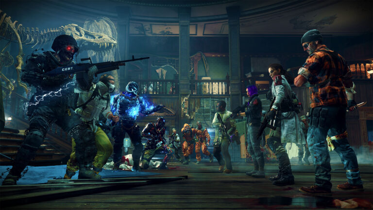 Black ops 6 zombies mode guide grief overview in