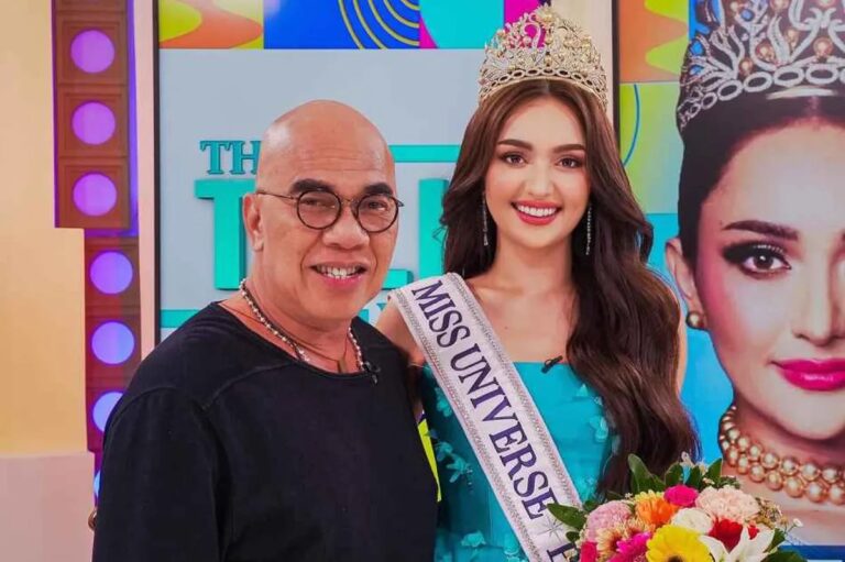 Boy abunda prepares ahtisa manalo for the miss universe question and answer