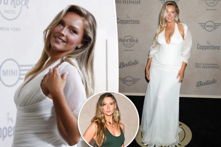 Camille kostek's makeup artist reveals the secret to her radiant