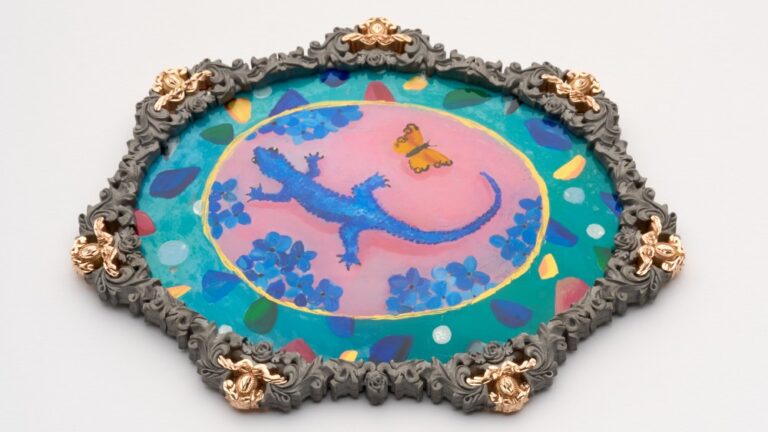 Chantecler releases artistic jewelry collaboration with roberto di alicudi