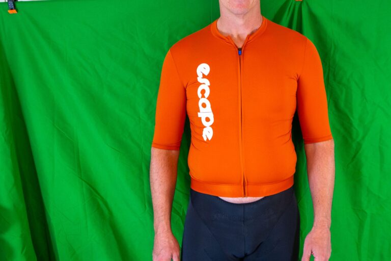Evaluating 13 cycling jerseys for dads with curves