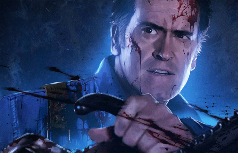 Evil dead: the game has discreetly disappeared from digital platforms