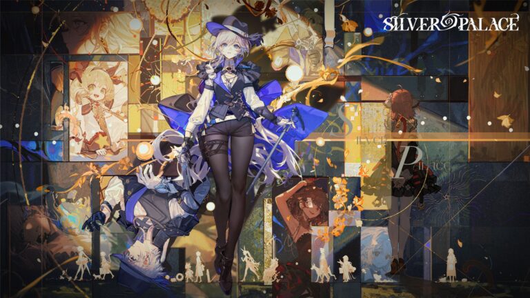 Fantasy action rpg silver palace revealed for consoles, pc, ios,