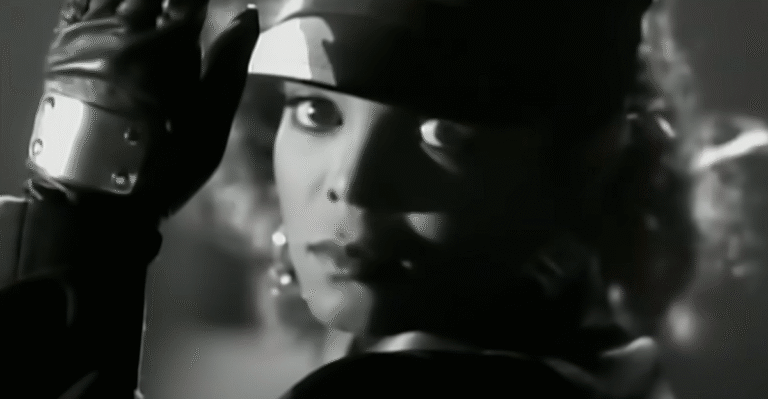 Janet jackson's rhythm nation caused issues for windows laptops for