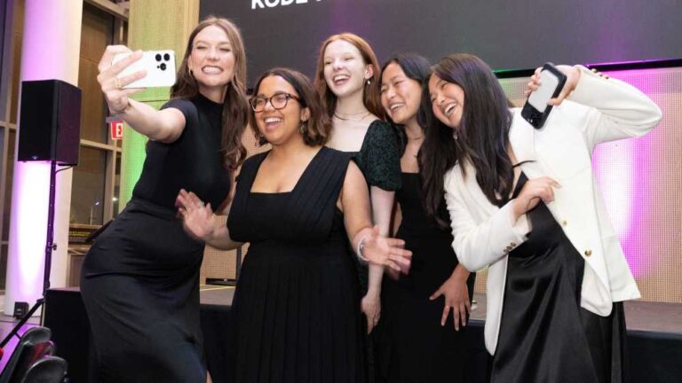 Karlie kloss commemorates a decade of kode with klossy in