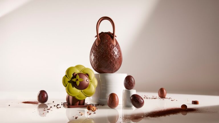 Louis vuitton introduces culinary collective of elite chefs
