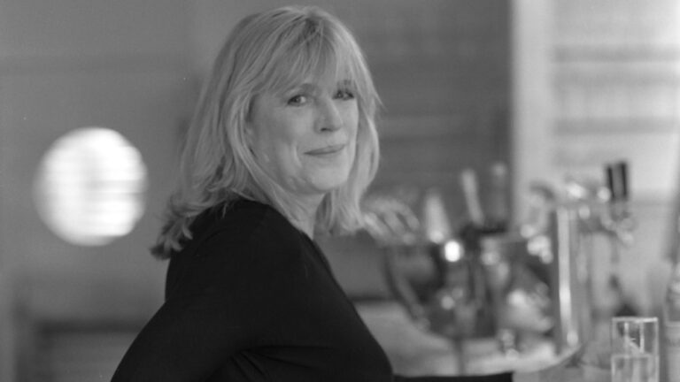 Marianne faithfull's black satin chanel jacket to be auctioned