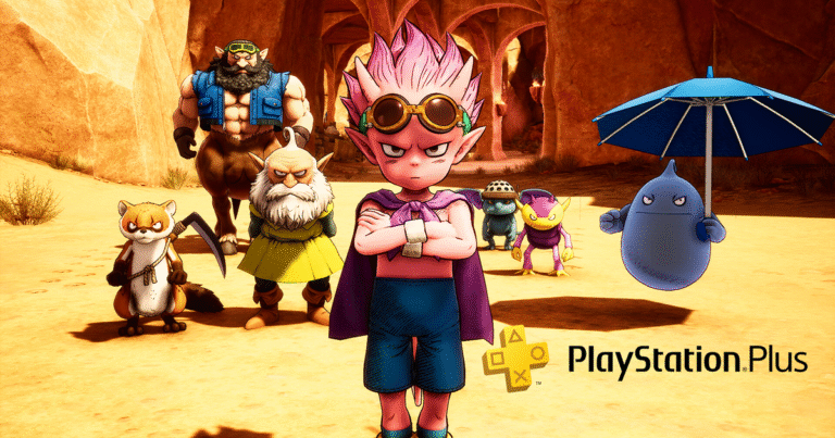 New ps plus catalogue additions for may