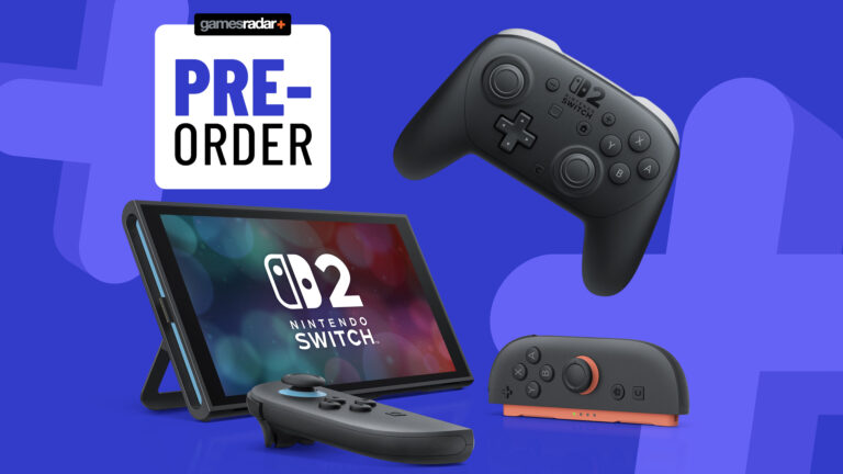 Nintendo switch 2 pre orders are now open with remaining stock