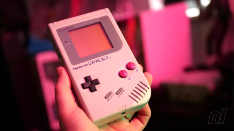 Nintendo broadens the game boy collection in switch online by
