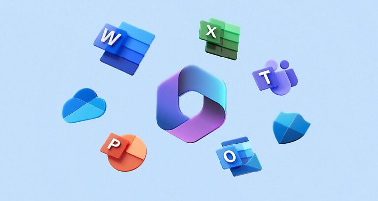Office applications on windows 10 are no longer linked to
