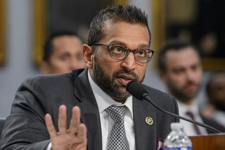 Patel informs house committee that the budget is not feasible