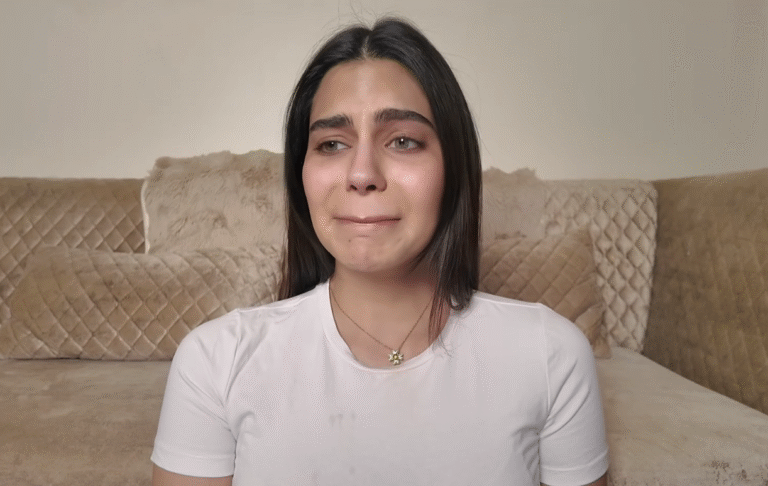 Rachel gupta, the former miss grand international, becomes emotional while