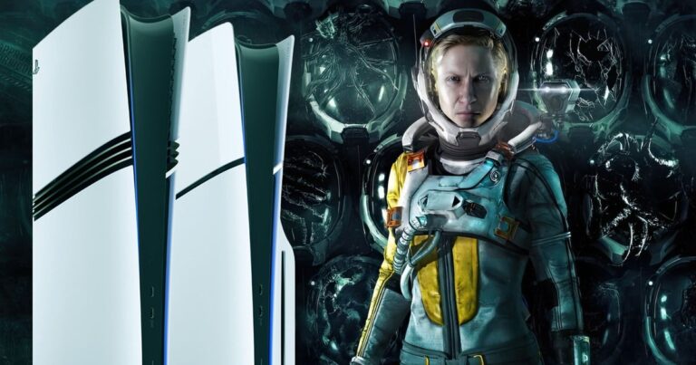 Returnal's ps5 pro upgrade provides a significant increase in resolution
