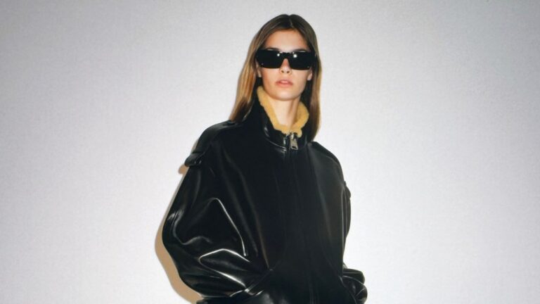 Review of the khaite resort 2026 ready to wear fashion show and