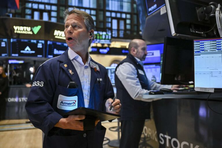Stocks rise as microsoft and meta surge after earnings, while