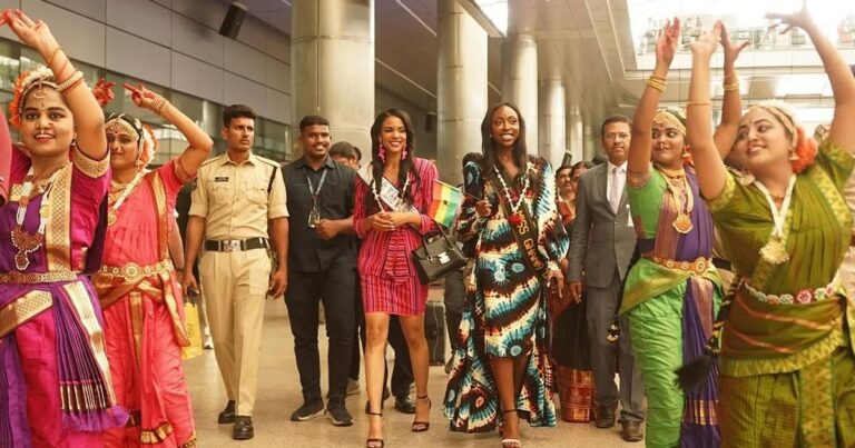Telangana prepares to host the 2025 miss world pageant in