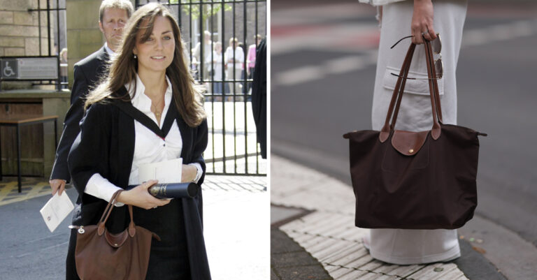 The fashionable evolution of longchamp's le pliage bag