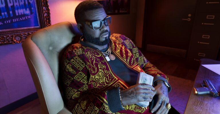 The second trailer for grand theft auto vi establishes a