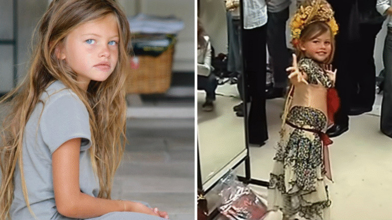 The story of the girl named the most beautiful in