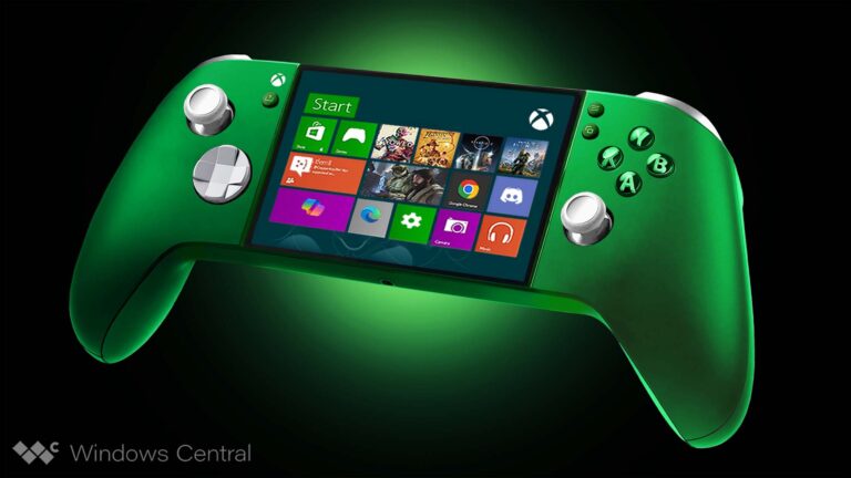Xbox's handheld has been put on hold, but the xbox