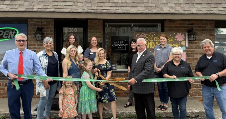 812 esthetic spa marks its grand reopening in bedford.