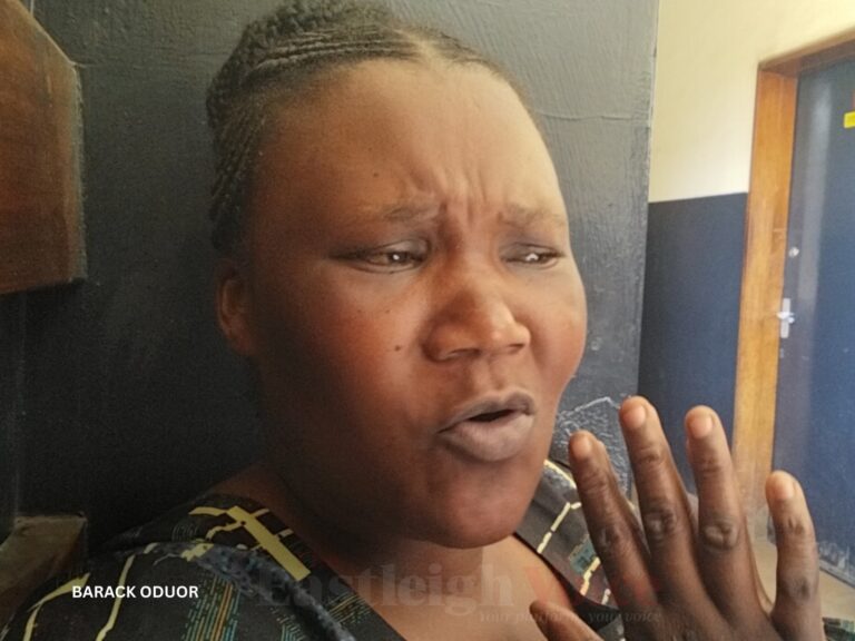 A mother's pain and the anticipation of president william ruto's