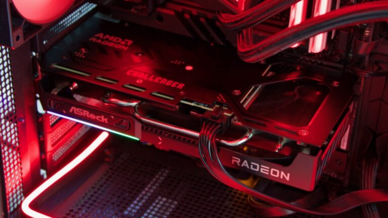 Amd’s 16gb radeon rx 9060 xt is the new standout