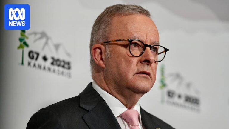 Albanese refrains from establishing defense spending goals amid trump’s influence,
