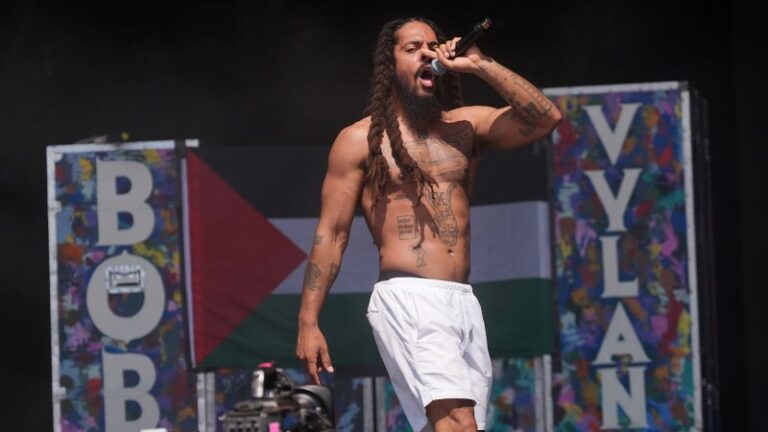 Bob vylan's israeli military chant leads to us visa revocation