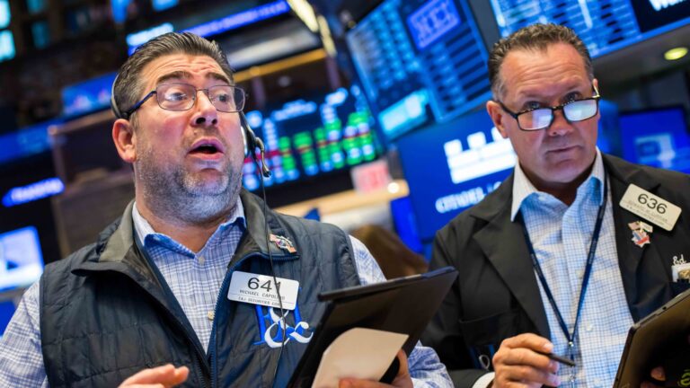 Challenges appear to have little effect on the u.s. stock