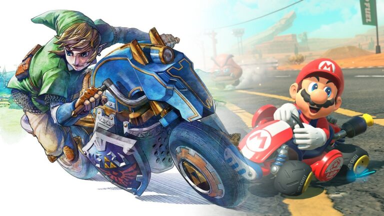 Dev comments from mario kart world explaining the absence of