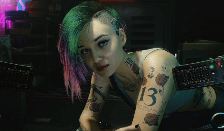 Digital foundry presents its technology review of cyberpunk 2077 on