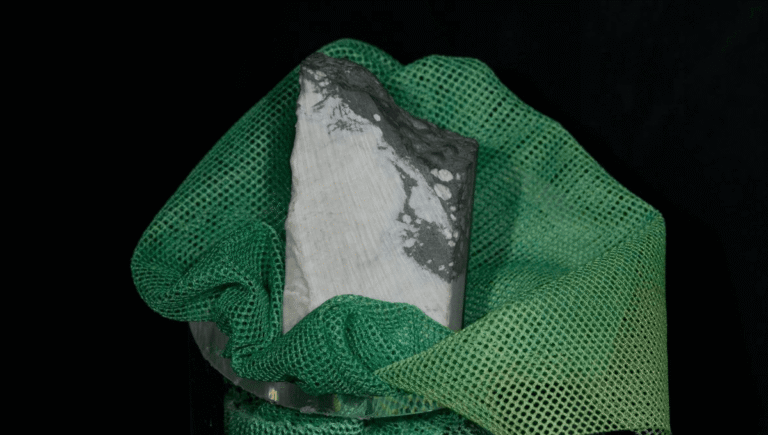 Discovery of a real life kryptonite that can fuel the green