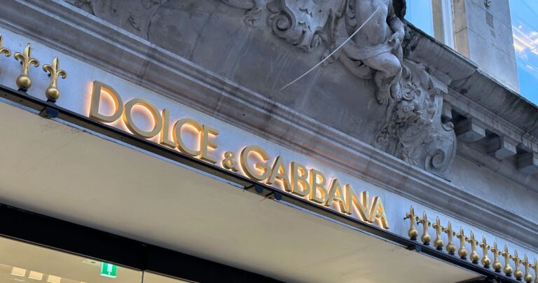 Dolce & gabbana faces another lawsuit