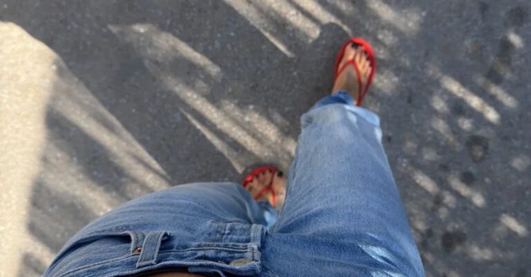 Five summer pedicure trends that are no longer in style