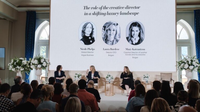 How bvlgari reimagined the position of creative director